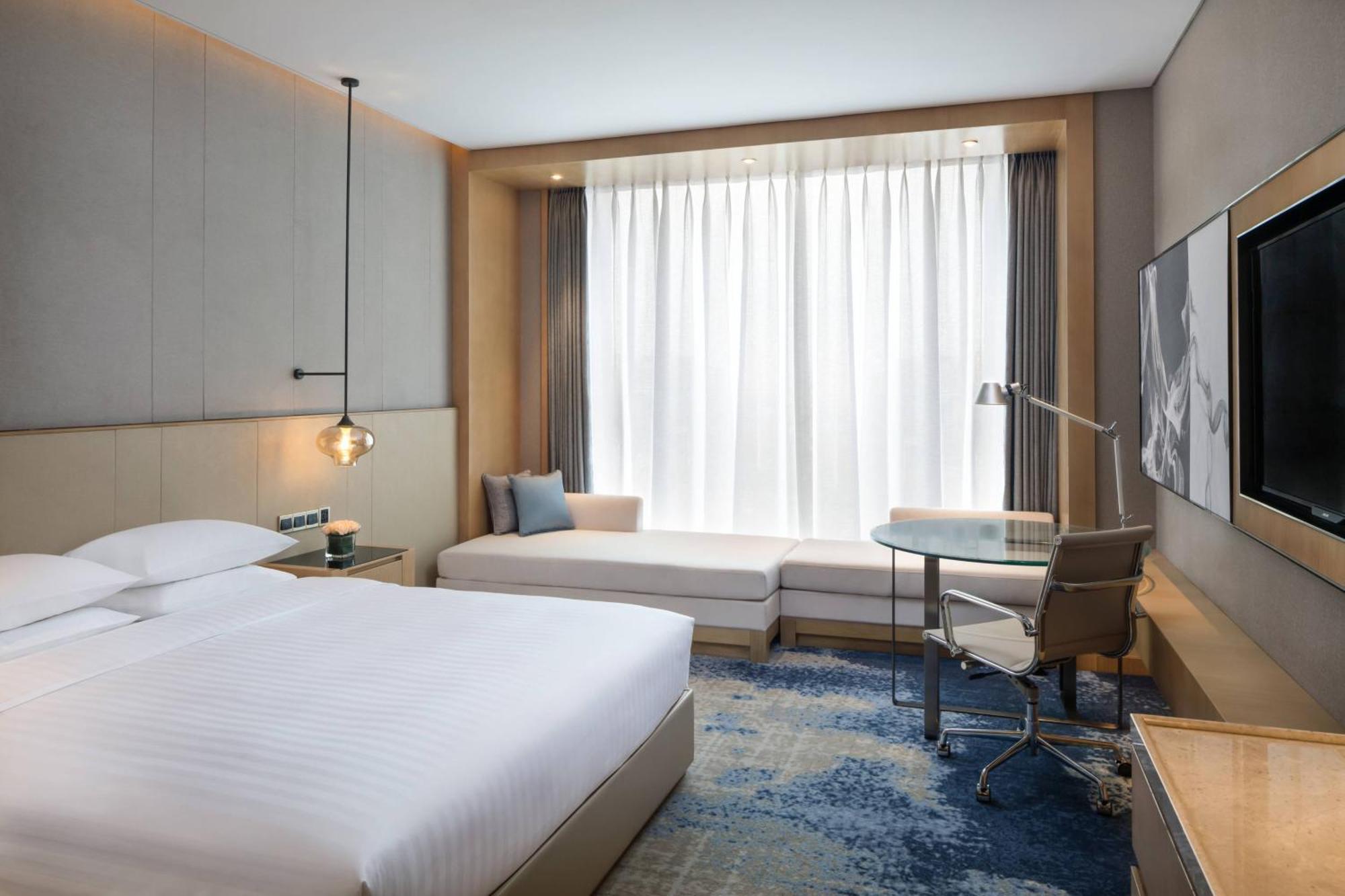 Hotel Courtyard By Marriott Zhengzhou Airport Esterno foto