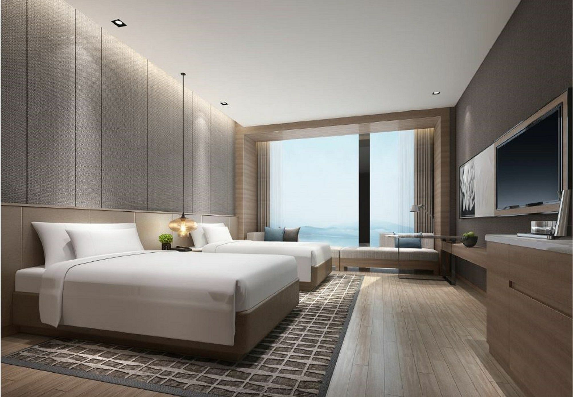 Hotel Courtyard By Marriott Zhengzhou Airport Esterno foto